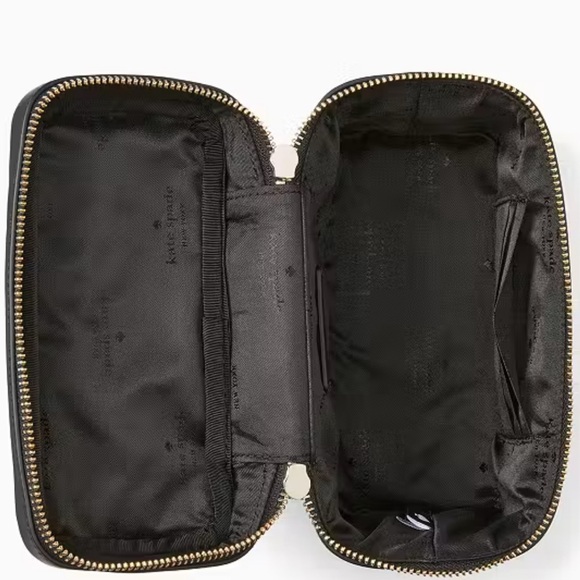 Kate Spade Carey Trunk crossbody - Picture 2 of 2